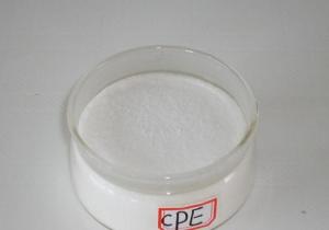 China CAS 63231-66-3 CPE 135A Anti Aging PVC Impact Modifier factory