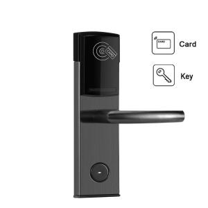China Fechadura Hotel Smart Door Locks Cerraduras Hotel Key Card Door Entry Systems factory