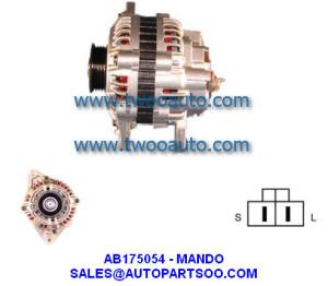 China AB175054 AB175068 - MANDO Alternator 12V 75A Alternadores factory