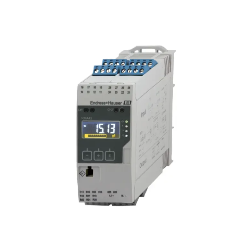 China E+H RMA42 Process Transmitter with 24V Intrinsically Safe Loop Power Supply and 2 x Analog Output on sale
