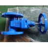 Buy cheap DIN GGG50 Non-rising stem PN10 gate valve from wholesalers