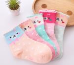 Baby Kids Colorful Socks Boys Girls Children Christmas Xmas Gift Cotton Novelty
