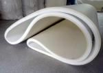 20m Length White Color High Temperature Blanket For Compactor Machine