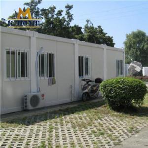 China Modular Emergency Medical Container Clinic with Steel Structure factory