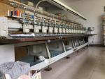 Multi Thread Used Barudan Embroidery Machine 2Nd Hand Embroidery Machine