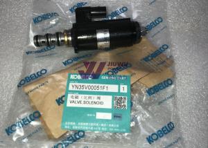 China Solenoid Valve YN35V00051F1 Kobelco Excavator Parts factory