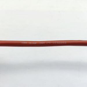 180 Degree 3G0.75 SILICONE FLEXIBLE CABLE FOR Robot