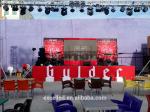 Outdoor P4 mm Waterproof 3840 HZ Aluminnum Led Screen Display for Event