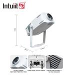 Led Logo Projector 200W DMX512 Waterproof Led Gobo Sign Advertising Light IP65