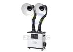 High Power Medical Weld Fume Extractor Carbon Filter with Ducts