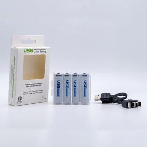 China Type C Charging Battery 5V-250mA 2.25W Output Power Lightweight 9g Design factory