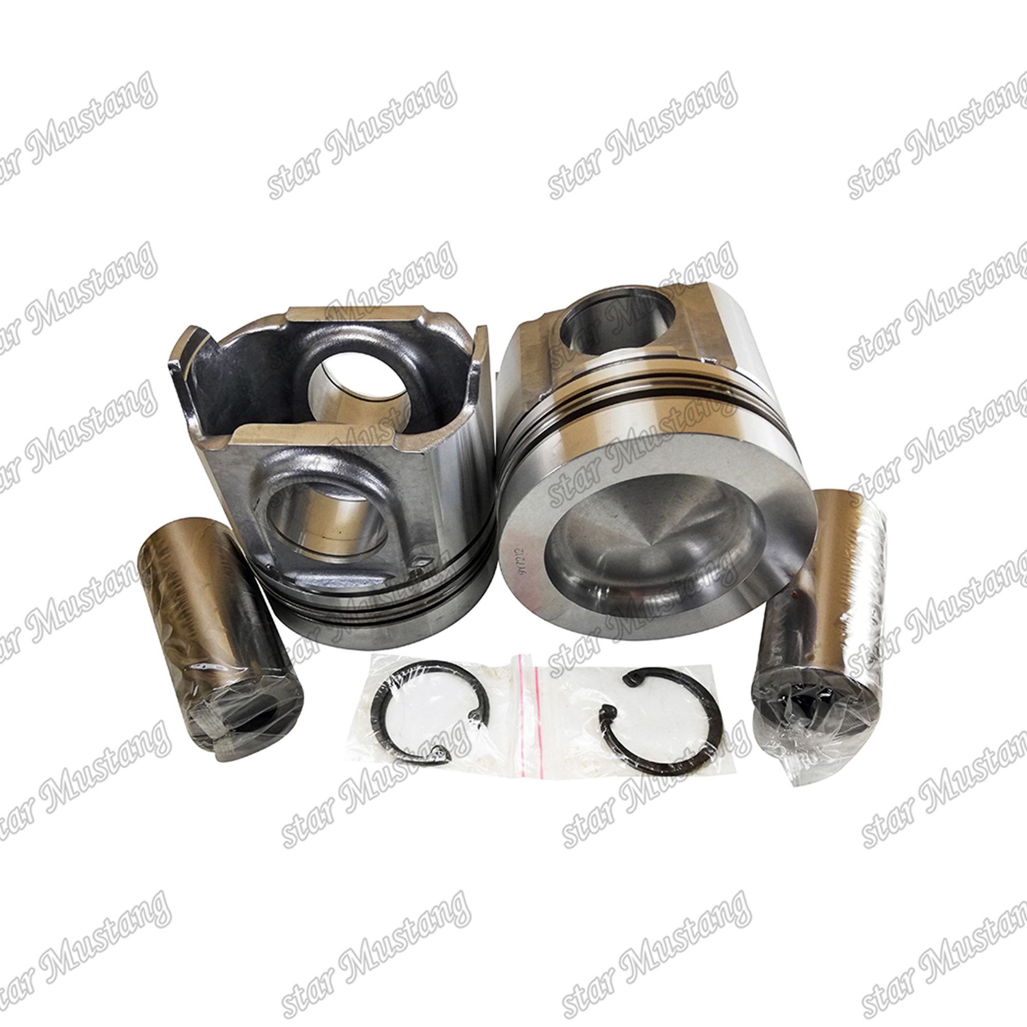 Diesel Engine Piston With Pin 3406 3408 3412 9Y7212