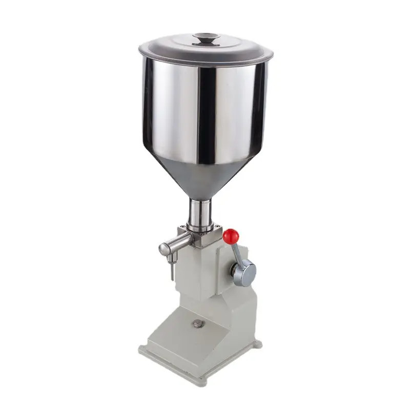 Viscous Liquid Manual Filling Machine For Beekeepers In Apicutura