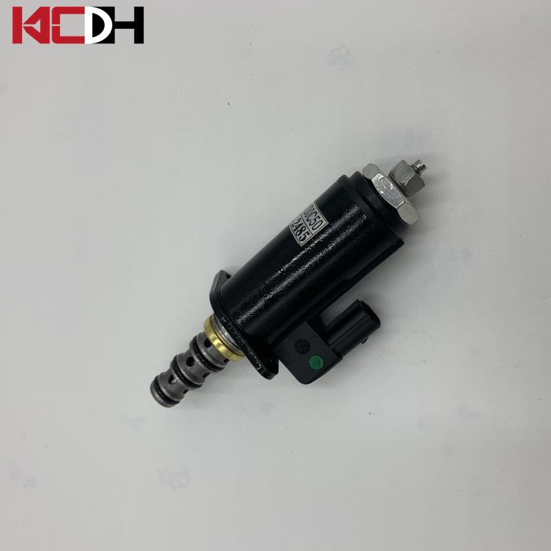 Excavator 8413606090 SK200-6E-8 Pump Solenoid Valve