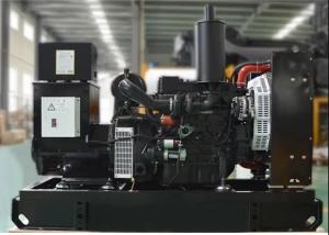 China 60kw 75kva Soundproof Type Weichai Diesel Genset For Shopping Mall 50hz 60hz factory