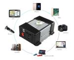 500W Car Power Inverter For Portable 110V 500W Car Power Inverter Dc 12V To 110V