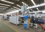 ID100 - 600MM Double Wall Corrugated Pipe Extrusion Machine Production Line