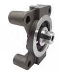 Original Excavator PC200 Fuel Filter Head 6754-71-6320 6754-71-6340