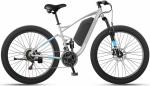 Full Suspension Fat Tire Electric Bike 750w 1000w 48v Electric High Carbon Snow