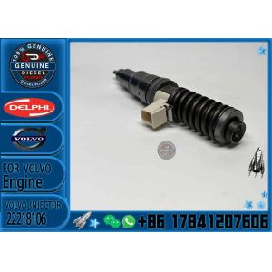 China D13A Fuel Injector 22479124 21092434 20584345 20547350 22218106 EC380 EC480 for Volvo Excavator Injector on sale
