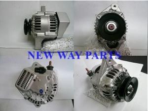 China 100211-4620,100211-4621,100211-4630 l200 l500 12v 40a alternator factory
