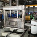 22 Station Siemens PLC Cable Tray Manufacturing Machine Long Service Life