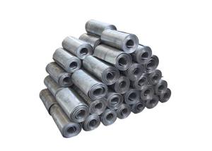 China 99.997% Pure 2mm X Ray Lead Sheet Special Metal Products factory