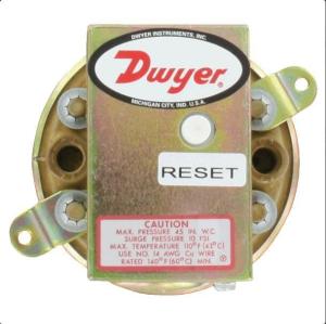 China 480V Micro Differential Pressure Switch Dwyer 1910-00 1910-0 1910-1 110 Psi factory