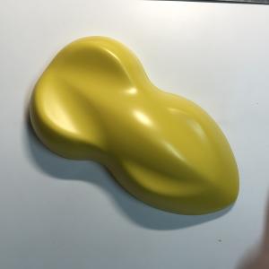 China 10g Yellow Paint Speed Shapes For WTP Water Transfer Printing factory