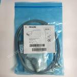 CBL 3 Lead ECG Safety Patient Trunk Cable IEC PN M1510A Ref 989803103871 for