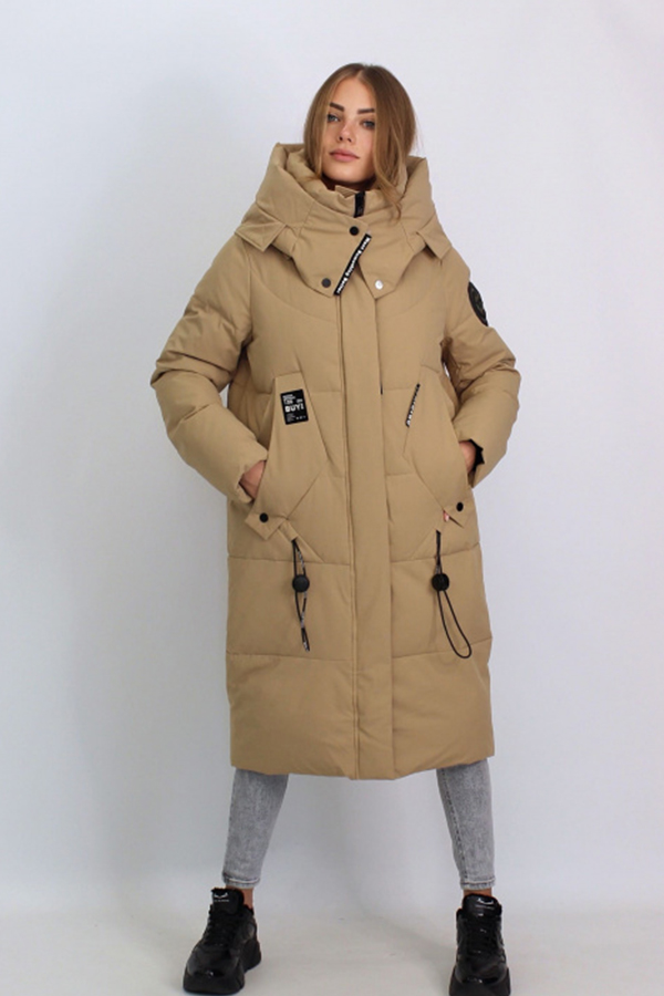 FODARLLOY Big Size Winter Cotton Padded Jacket Women Warm Parka Thick Hooded Outwear wholesale clothes