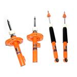 EDDY Auto Suspension Parts Comfort Shock Kit with Hydraulic Shocks For Mazda