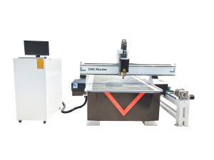 China Rotary Furniture Wood Making CNC Router Cutting Machine OEM ODM factory