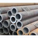 Custom Size Q195 Q235 Q345 16Mn Low Carbon Seamless Steel Pipe For Waterworks
