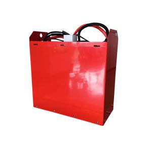 China OEM Linde Forklift Truck Battery Lithium Ion Set 621x281x627mm factory