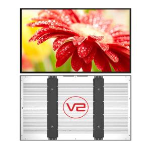 China Multi Touch Sunlight Readable LCD Display , High Brightness LCD Screen 2000 Nits factory