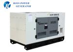 Soundproof Ricardo Genset , Silent Diesel Generator Forged Steel Crankshaft