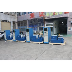 High Frequency Vertical Electrodynamics Vibration Shaker System with 10000N Sine