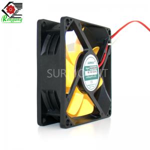China Sleeve Bearing 12 Volt CPU Fan on sale