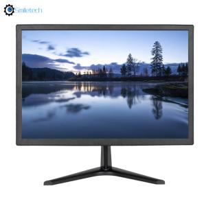 China plastic Professional 19&quot; HD 2K LED monitor 1920X1080 CCTV display for surveillance security CCTV camera system factory