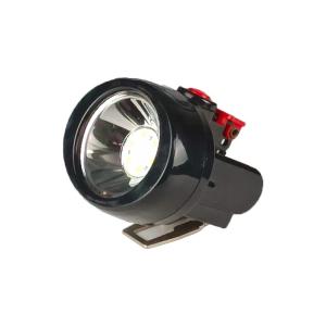 China 0.65W Underground LED Mining Light For Hard Hat 4000lux Rechargeable factory