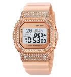 2052 Multifunctional Prayer Muslim Digital Azan Watch Luxury Reloj De Hombre