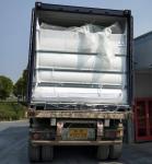 40 FT Granule Powder Dry Bulk Liner Anti-Leaking PP Woven