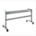 Customized Office Furniture Partitions , Folding Staff Discuss Banquet Strip