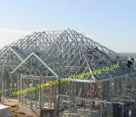 Versatile Modular Steel Framing Systems Size Customized Steel Frame Buildings