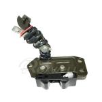 Guaranteed Auto Parts Rear Back Tail Gate Lock 69350-26120 For Toyota HIACE Van