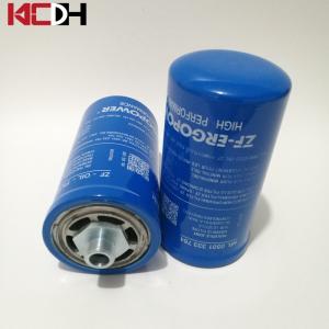 China Zf Excavator Engine Parts Transmission Hydraulic Oil Filter Element 0501333764 factory