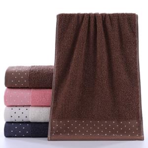 China Round Cotton Towels The Ultimate Comfort Solution at Plush Paradise for ALL Ages factory