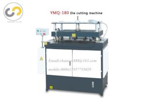 China Automatic high speed envelope die cutting machine price, envelope die cutter factory