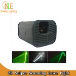 Night club production hybrid scanner laser beam 2r scanning sniper 2R stage